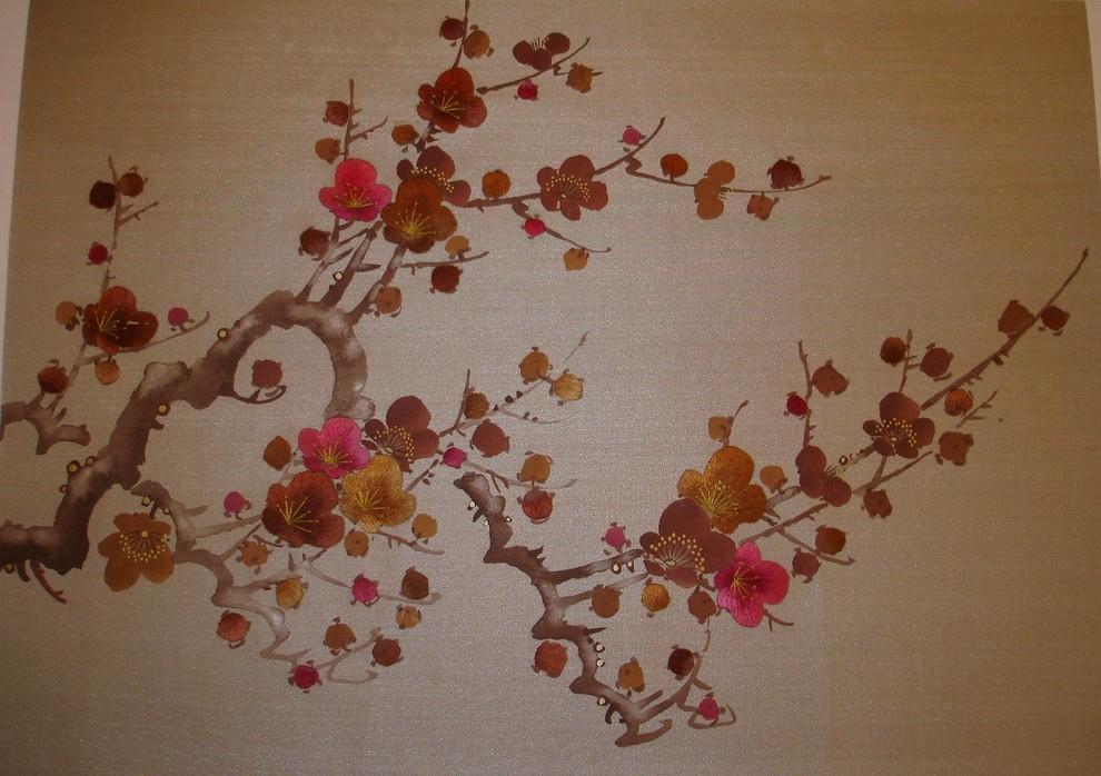 Обложка проекта: ОБОИ