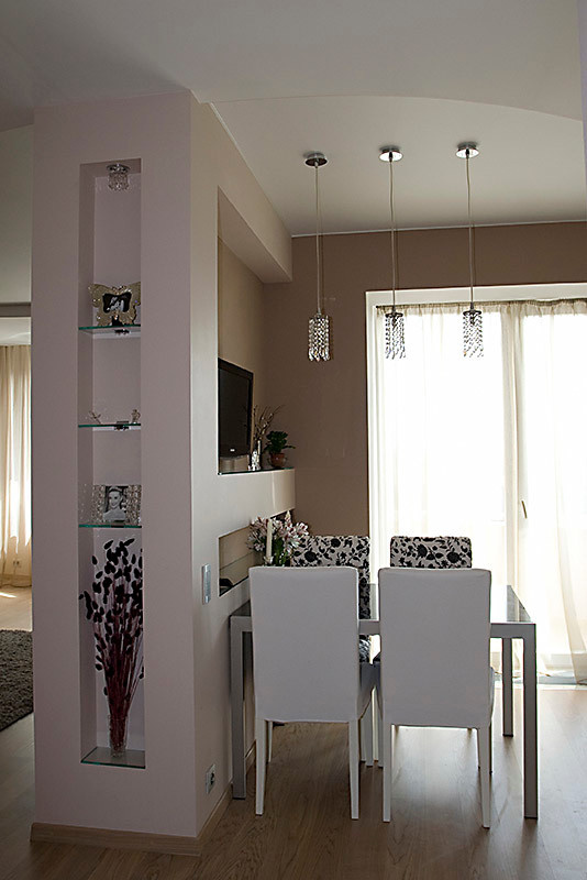 Квартира 110м² на ул. Дибуновская