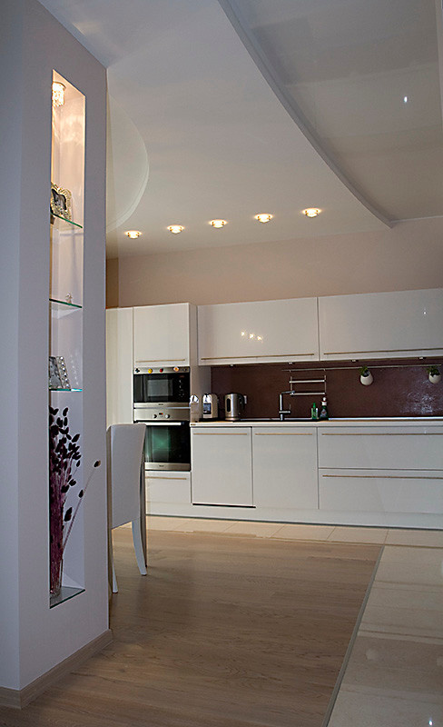 Квартира 110м² на ул. Дибуновская