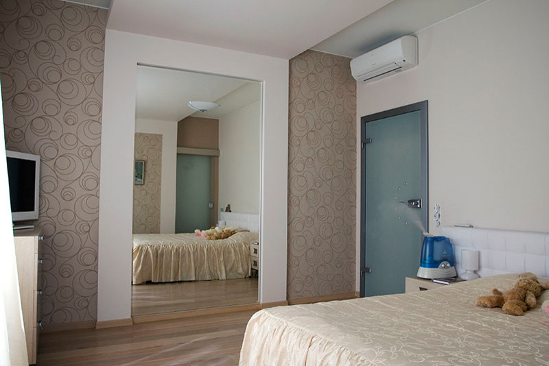Квартира 110м² на ул. Дибуновская