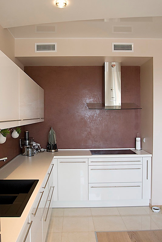 Квартира 110м² на ул. Дибуновская