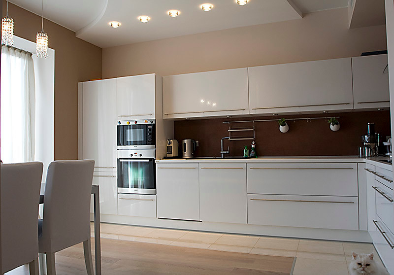 Квартира 110м² на ул. Дибуновская