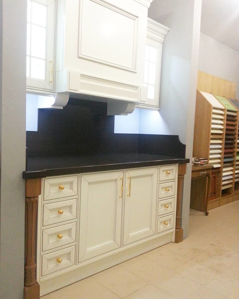 Обложка проекта: Кухни