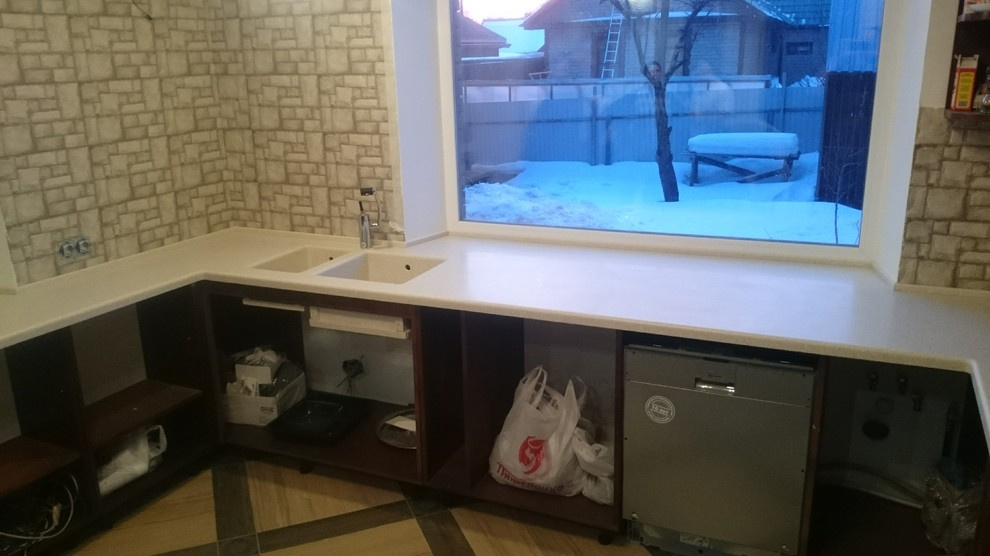 столешница в коттедж