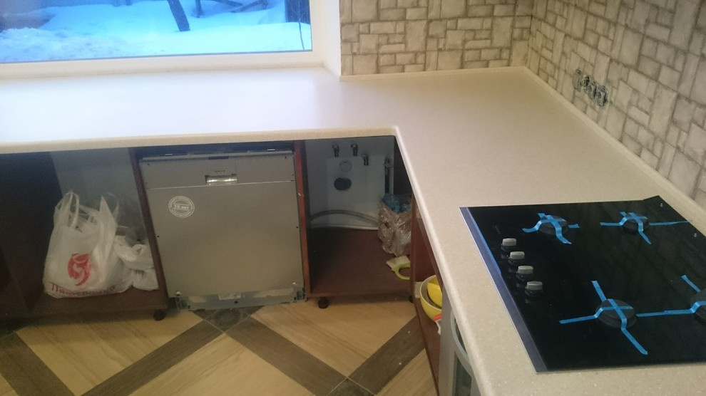 столешница в коттедж