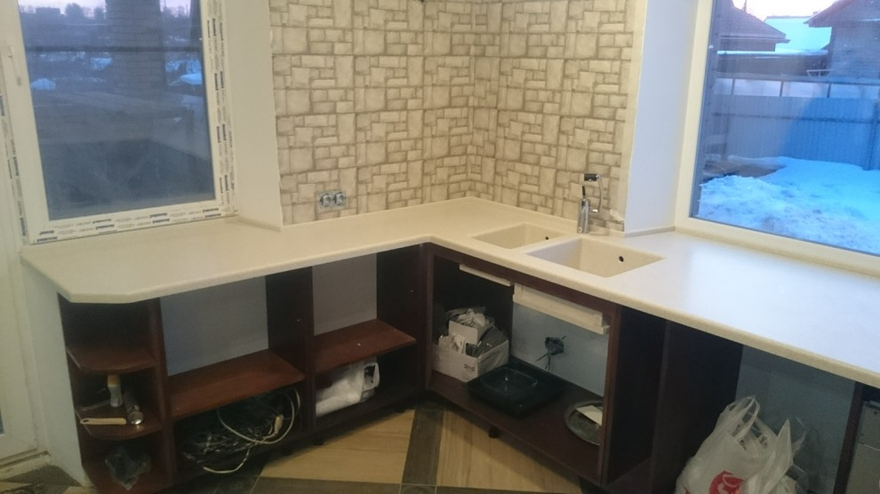 столешница в коттедж