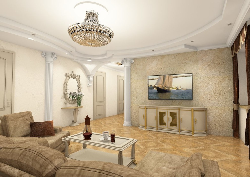 реконструкция дома