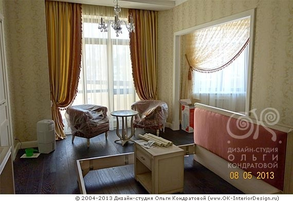 Фотографии (процесс работы)