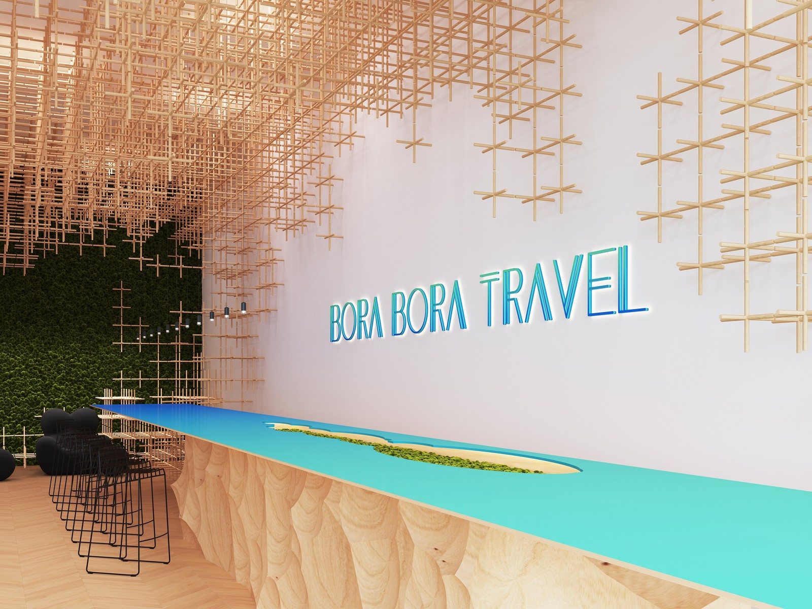 Туристическое агентство BORA BORA travel