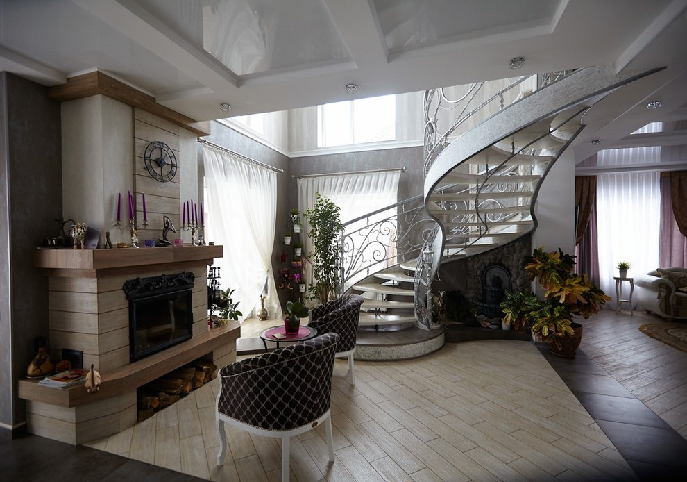 Обложка проекта: Элитные лестницы