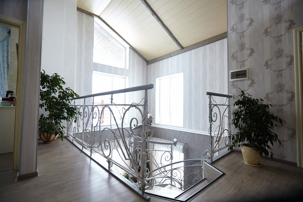 Реализованный проект загородного дома, Калуга