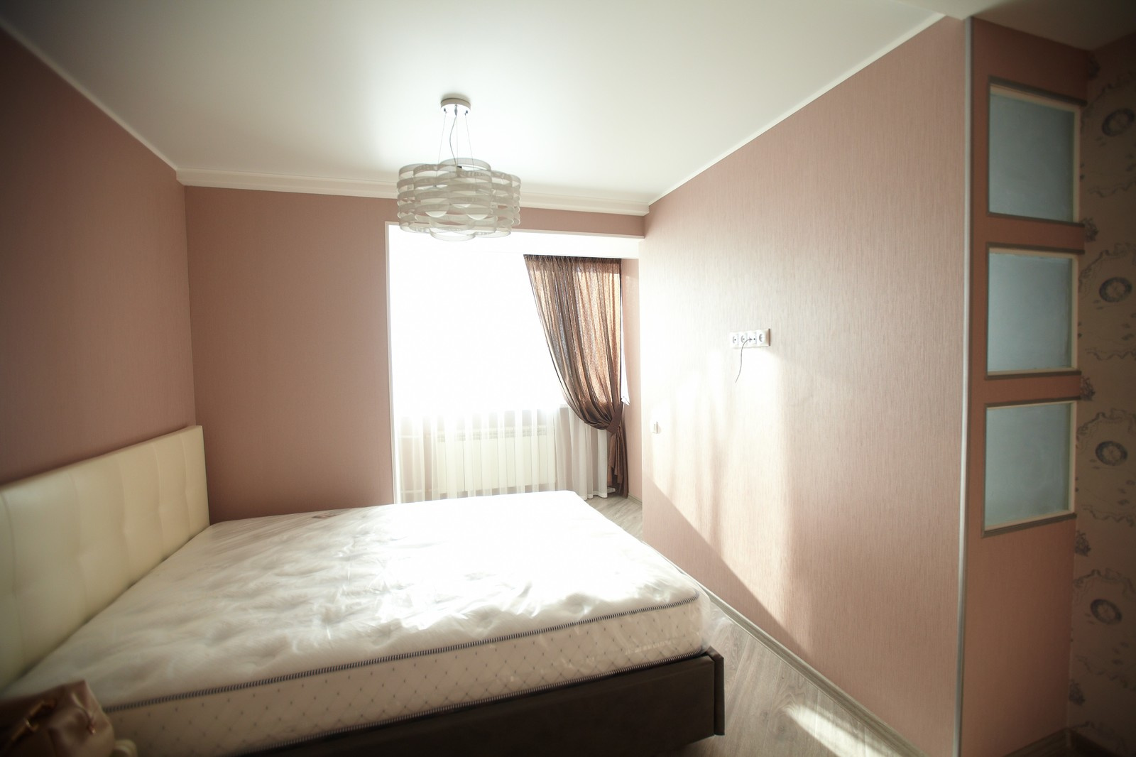 реализованный проект, квартира