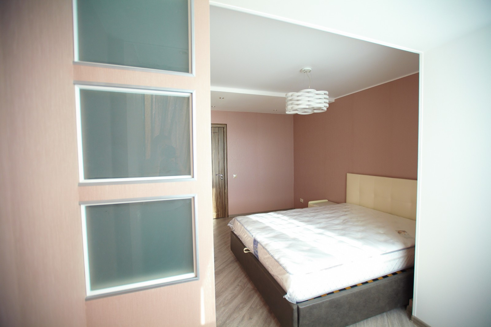 реализованный проект, квартира