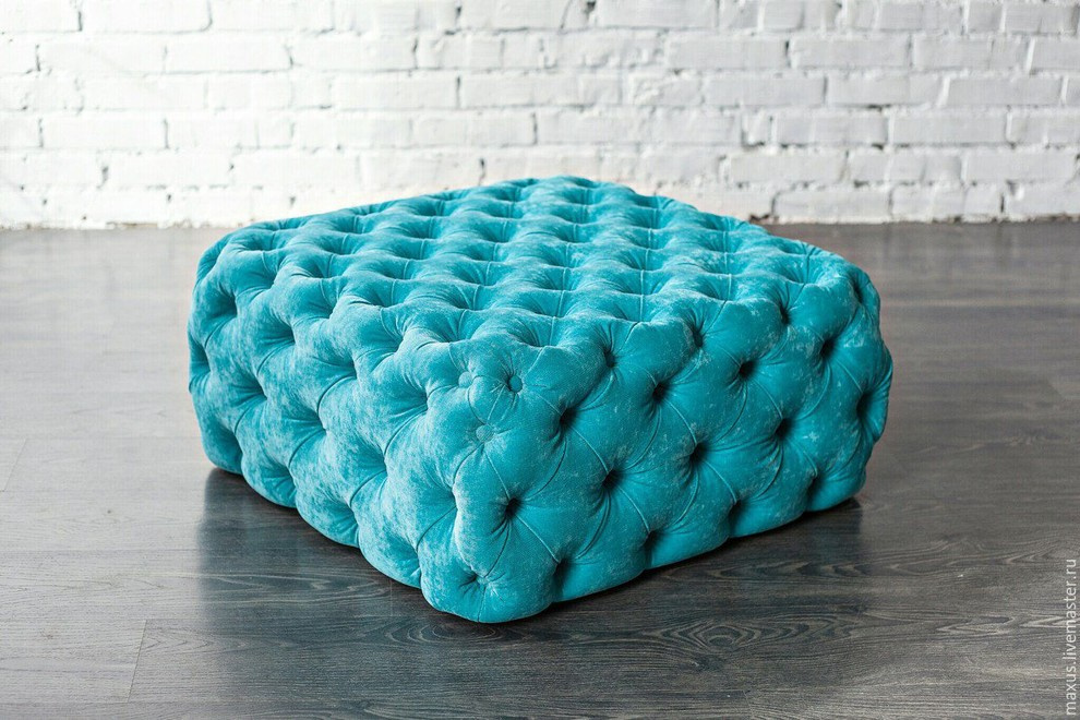 Обложка проекта: Банкетки, Пуфики