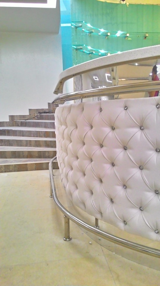 Барная стойка в ресторане