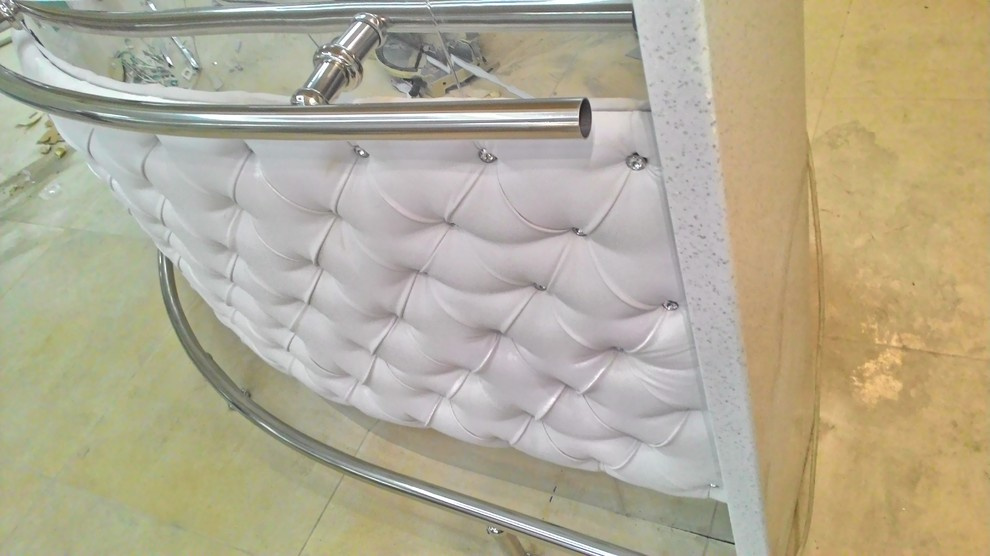 Барная стойка в ресторане