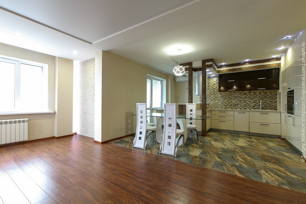 Уютная квартира 60 кв.м