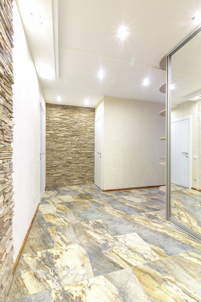 Обложка проекта: Уютная квартира 60 кв.м