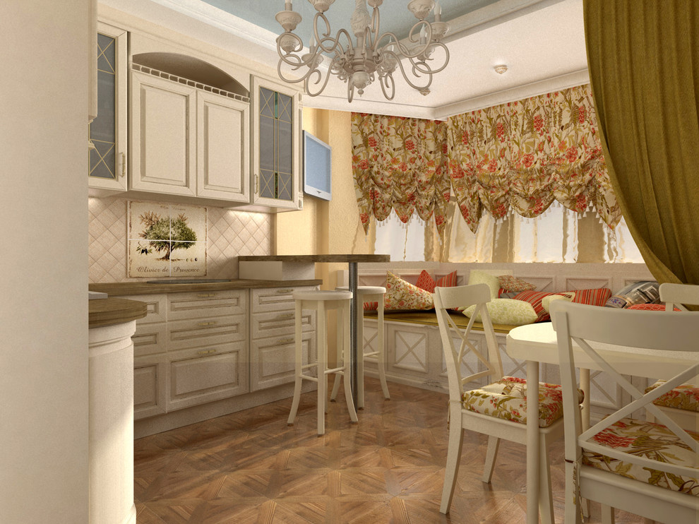 Квартира на Проспекте Мира