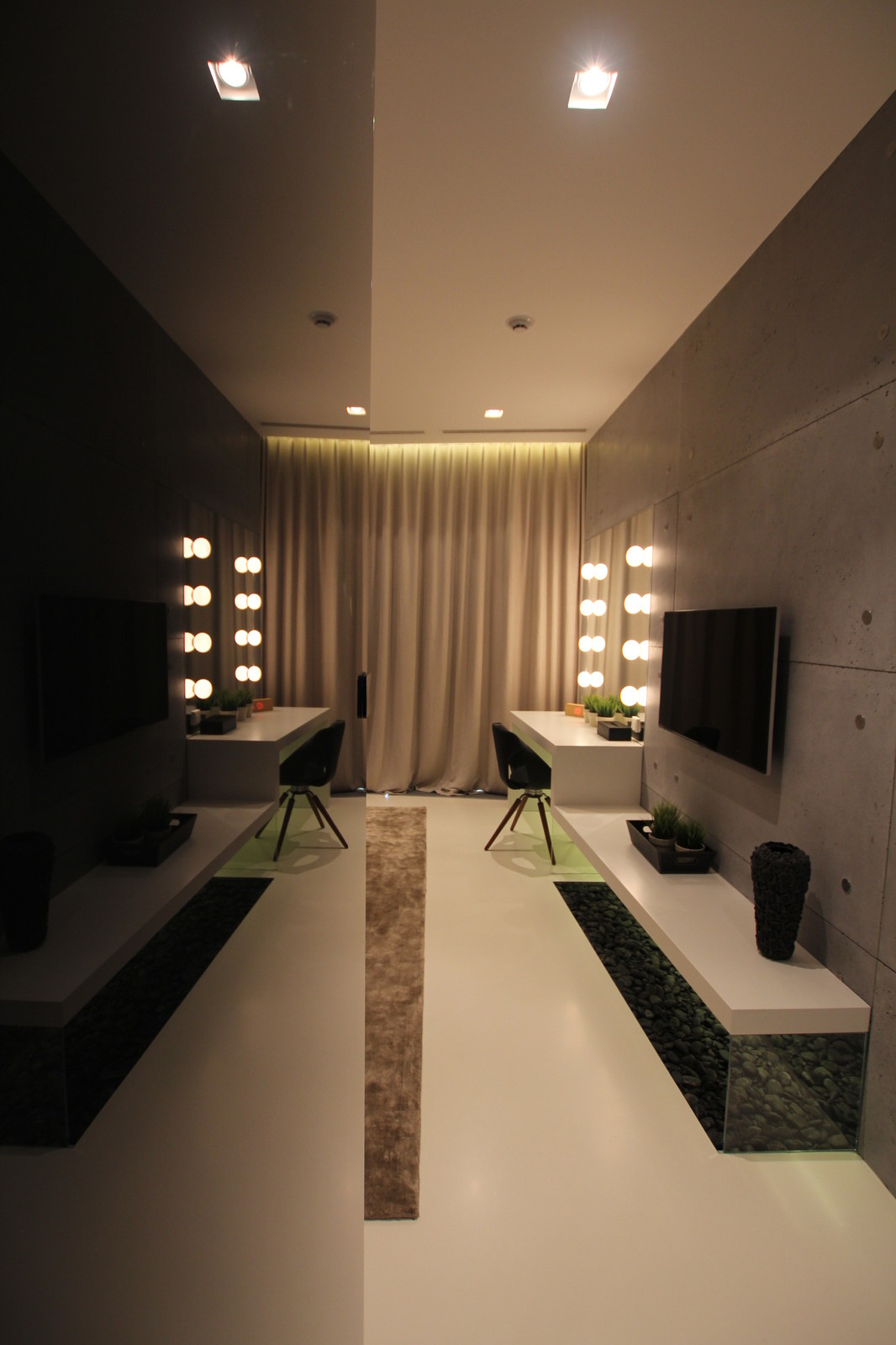 Умная квартира на цветном