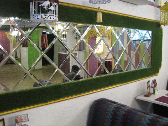 ресторан.декор