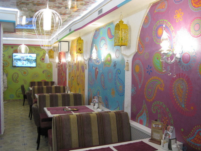 восточные огурцы