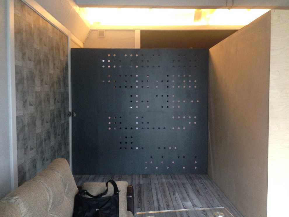 Декорирование студии в Tribeka Apartments