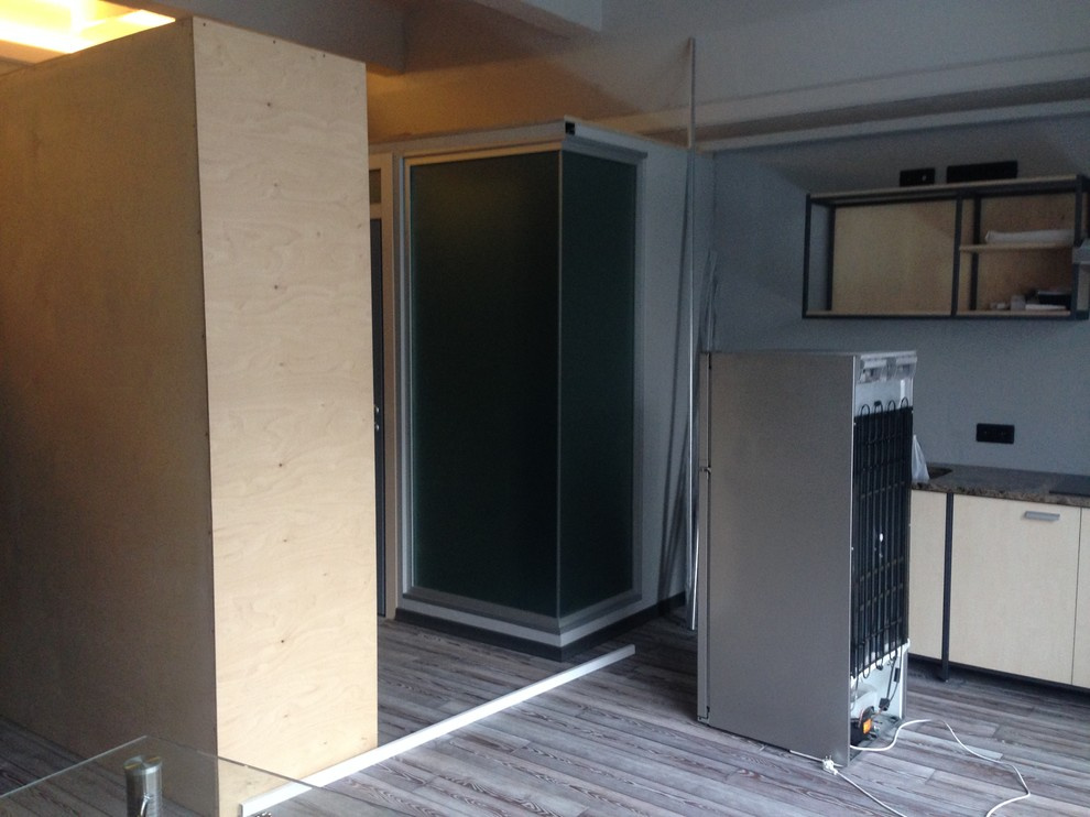 Декорирование студии в Tribeka Apartments