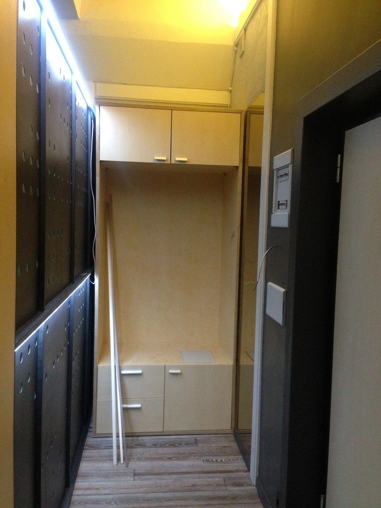 Декорирование студии в Tribeka Apartments