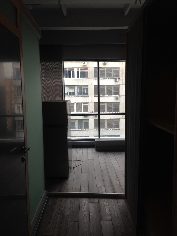 Декорирование студии в Tribeka Apartments