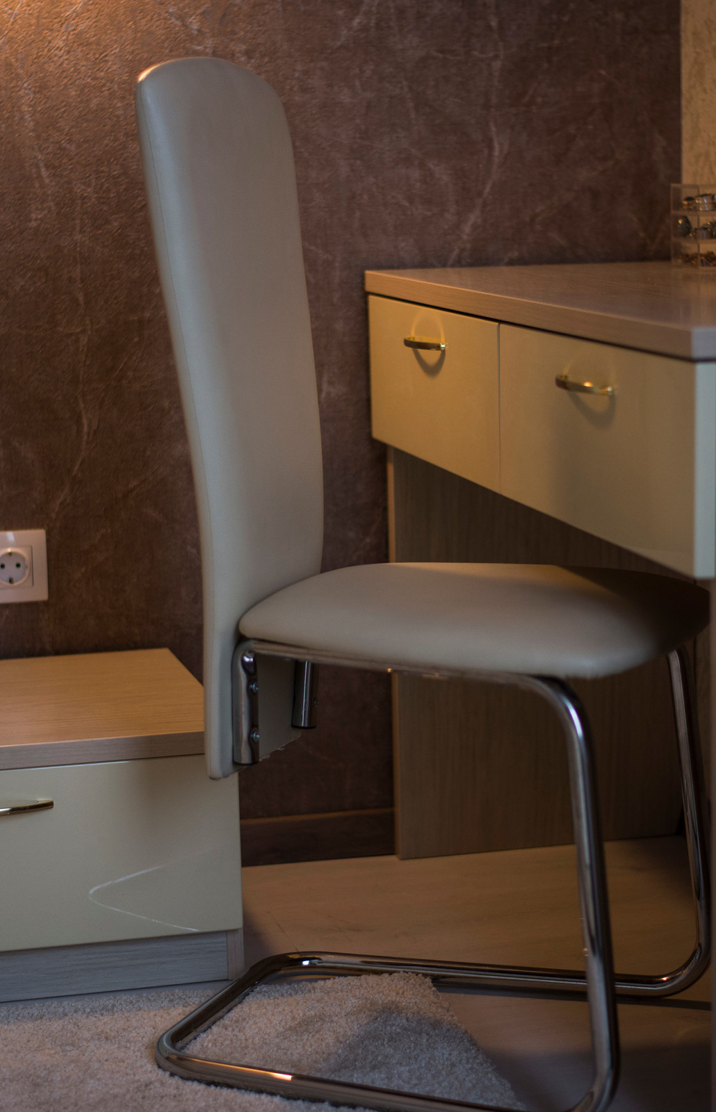 Съемка квартиры в Химках