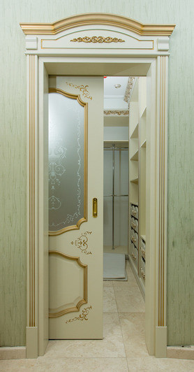 Белые межкомнатные двери