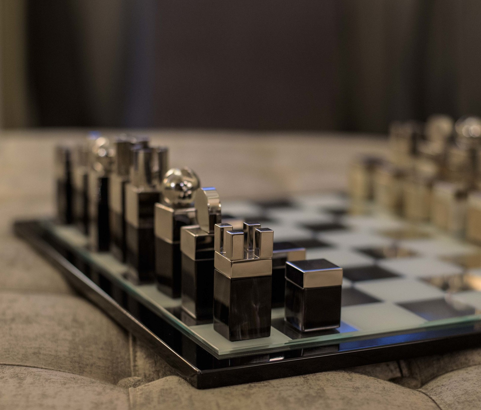 Съемка салона Voix