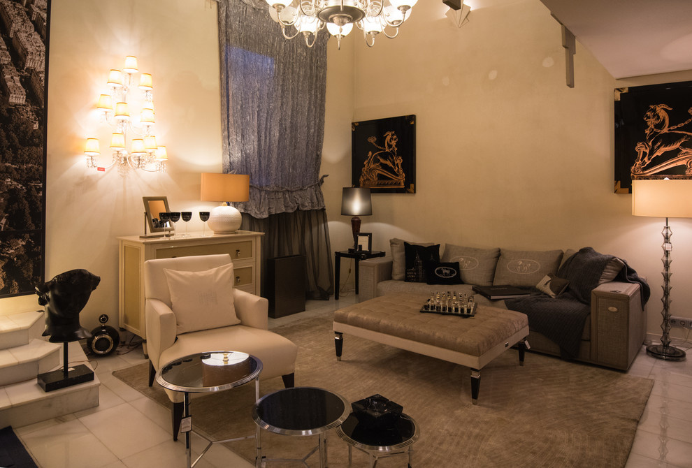 Съемка салона Voix