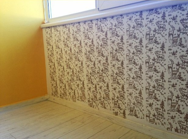 Декор балкона