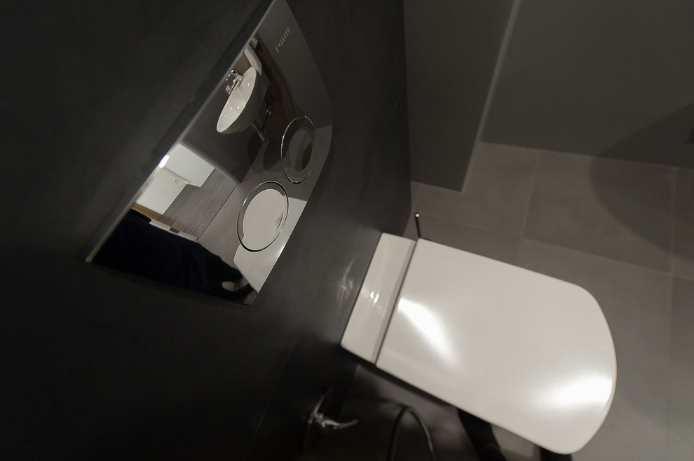 Интерьер квартиры в «Альпийской горке»