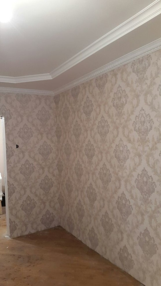 Квартира в стиле классика