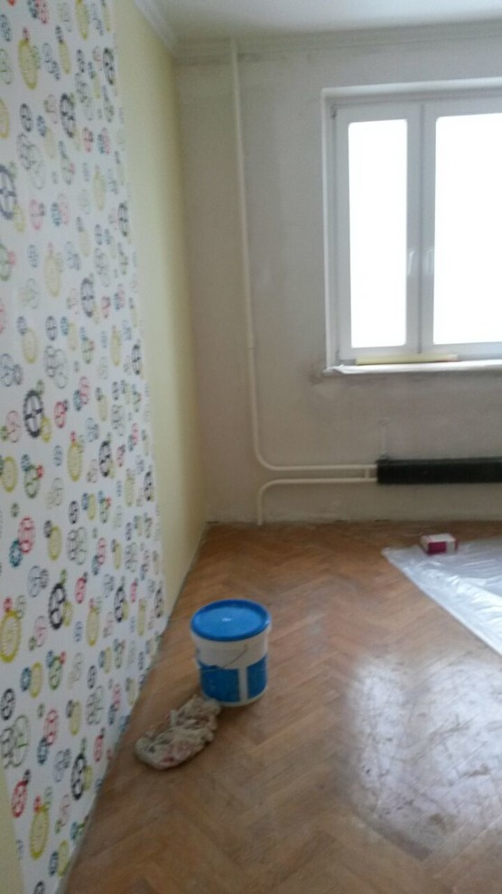 Квартира в стиле классика