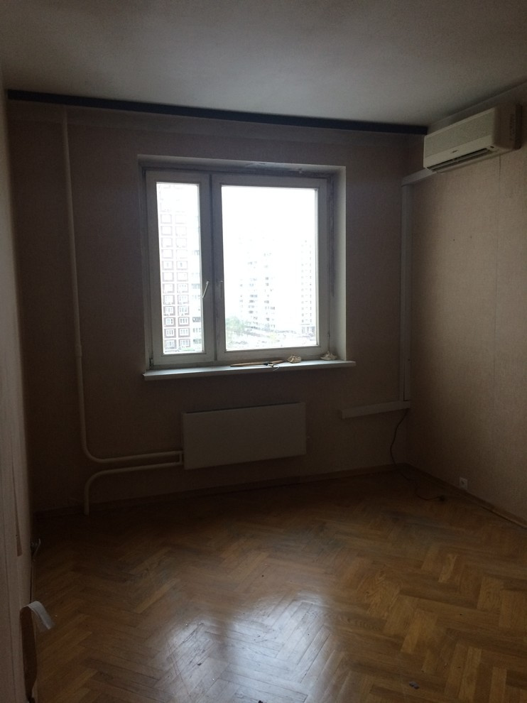 Квартира в стиле классика