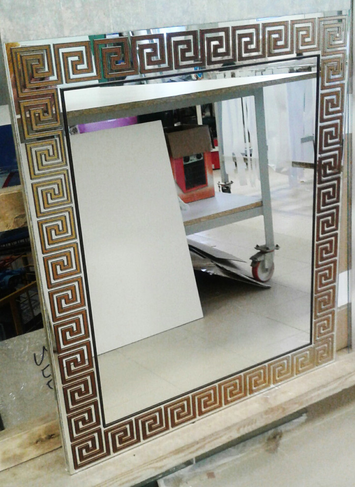 Дизайнерские зеркала