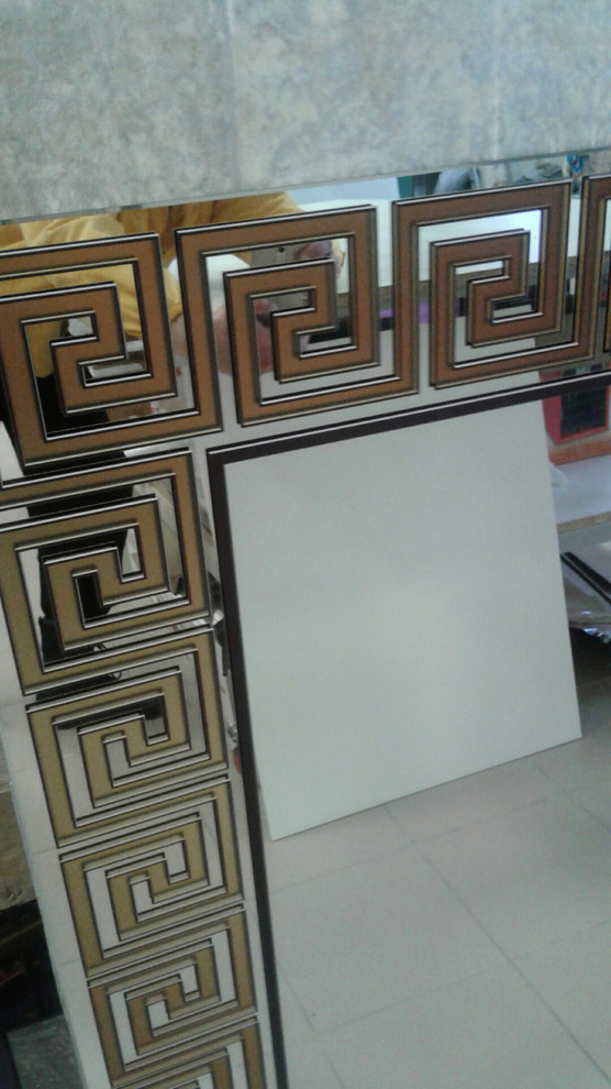 Дизайнерские зеркала