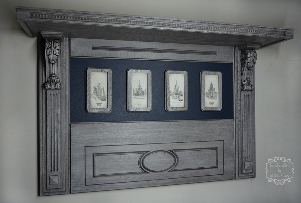 Московская сталинка