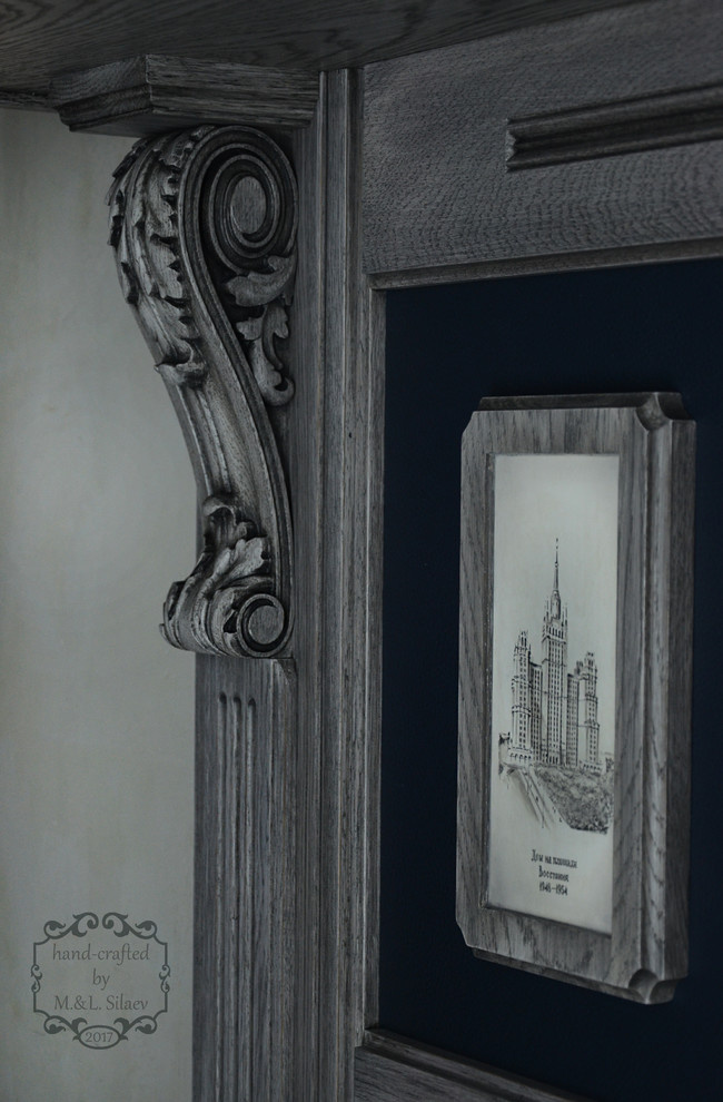 Московская сталинка