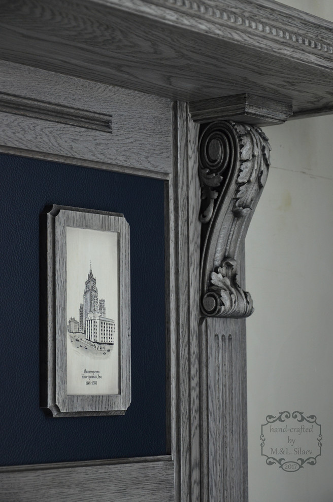 Московская сталинка