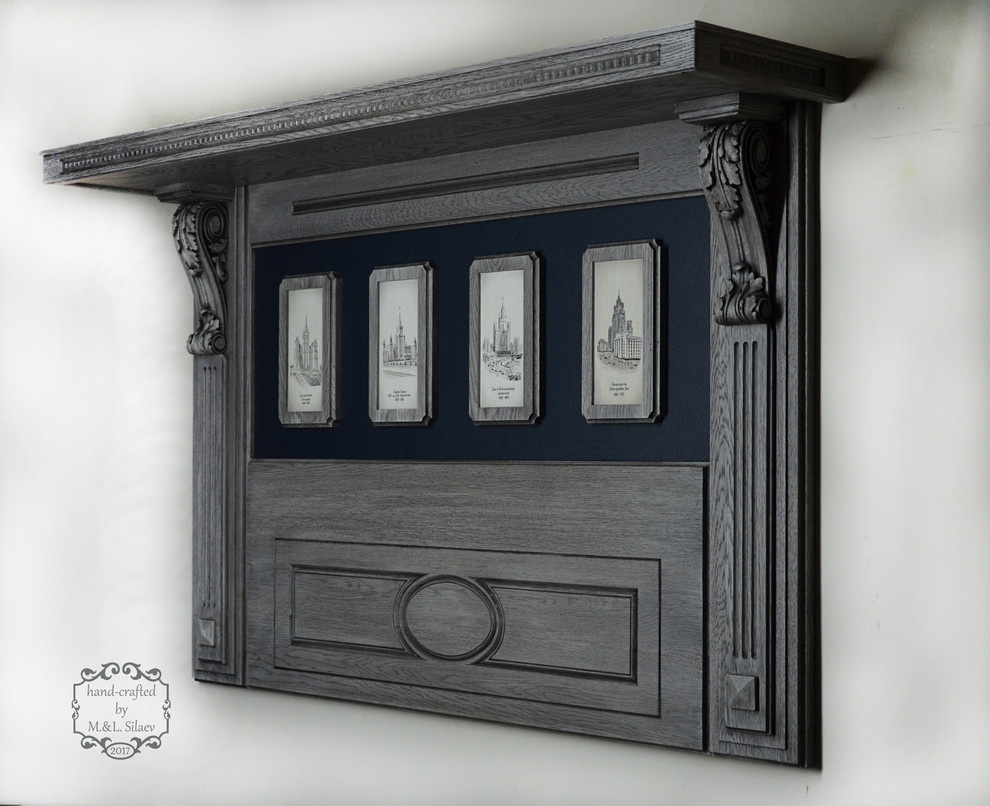 Московская сталинка