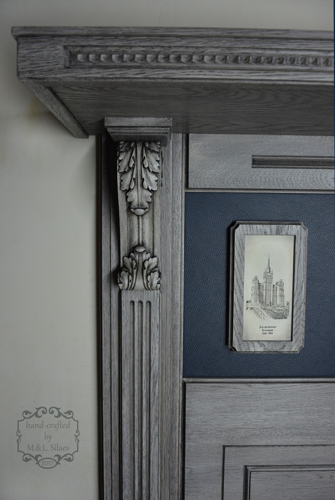 Московская сталинка