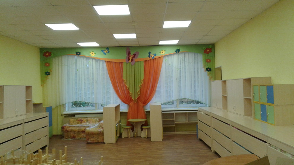 детский сад