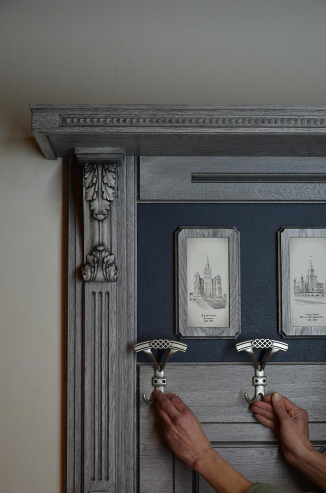 Московская сталинка