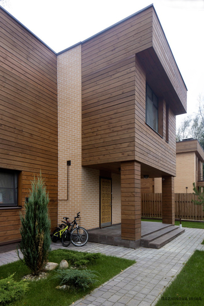 СОЧЕТАНИЕ КОНТРАСТОВ