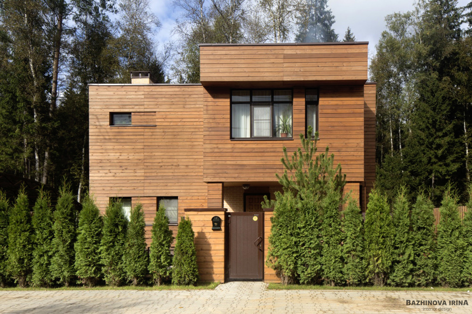 СОЧЕТАНИЕ КОНТРАСТОВ